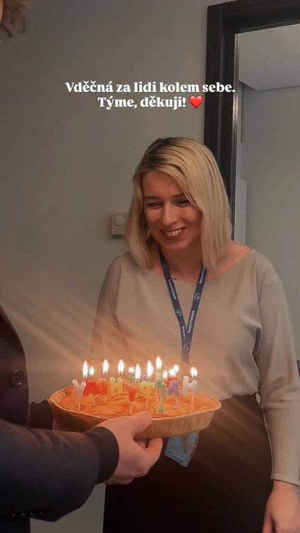 Návrat do Bruselu byl sladší, než jsem čekala. 🥹 Uprostřed&hellip;