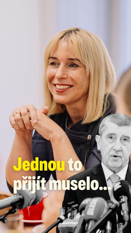 „Už nechceme slyšet v televizi jméno Turek.” Pane Babiši,&hellip;