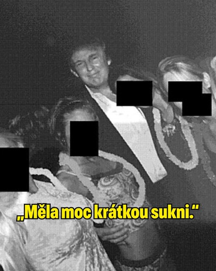 Tyto věty rozhodně nepopisují realitu. Popisují zveřejněné&hellip;