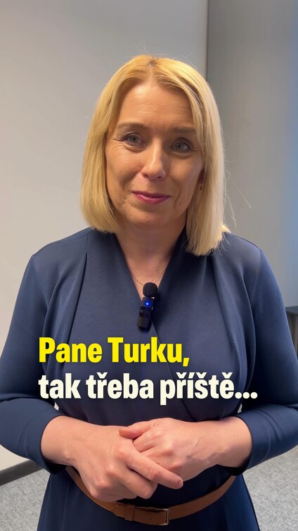 Od hrdinských řečí k nepříjemné realitě. Pane Turku, tak&hellip;