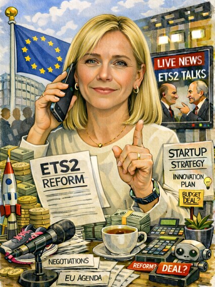 Moje AI karikatura vystihla můj pracovní svět až podezřele&hellip;