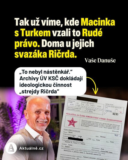 Teď už víme, odkud vítr vane.