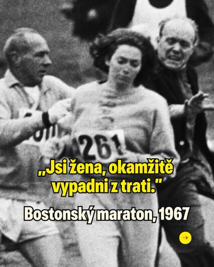 Někdy se historie nezmění velkým rozhodnutím. Někdy se změní&hellip;