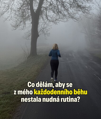 🏃🏼‍♀️ Několik malých věcí, které mi pomáhají udržet si&hellip;