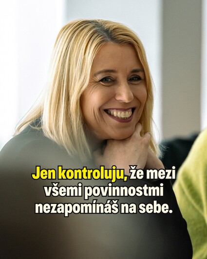 Just checking on you. 🫂 Protože sama moc dobře vím, jak&hellip;
