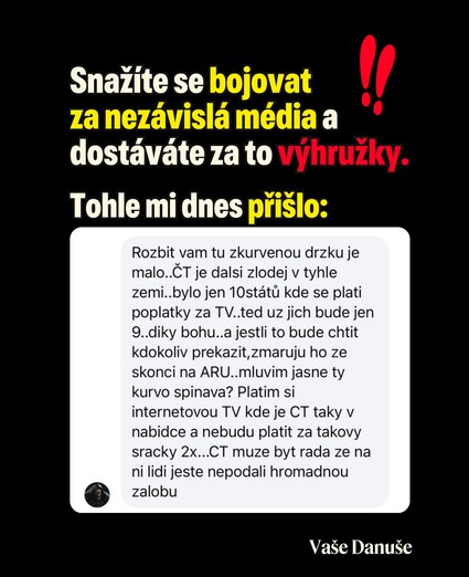 Veřejnoprávní média dnes čelí návrhu, který zásadně ovlivní&hellip;