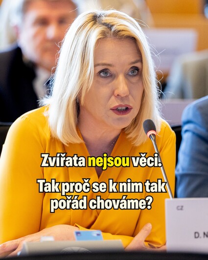 Testování na zvířatech je téma, které nesmí zůstávat na&hellip;