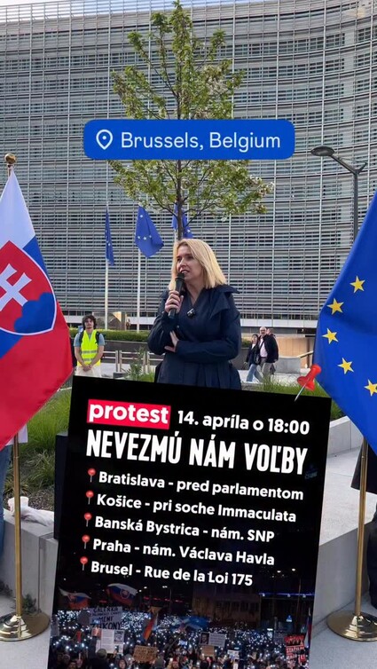 🇸🇰 Milí bratia, není mi lhostejné, že Ficova vláda vám&hellip;