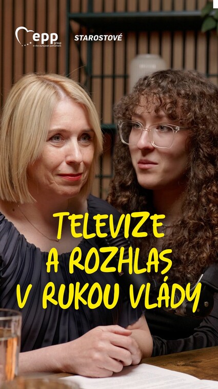 Je tu další díl podcastu Mezi Prahou a Bruselem.🎙️ Vláda&hellip;