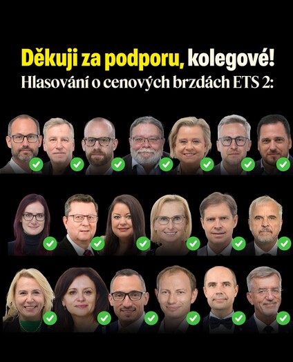 Je dobře, když se v Bruselu dokážeme na chvíli oprostit&hellip;