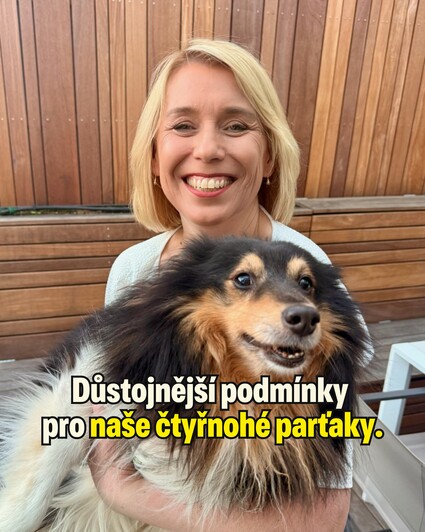 Dlouho jsem sledovala, v jakých podmínkách se v Evropě psi&hellip;