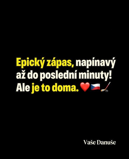 Derby! ❤️🇨🇿