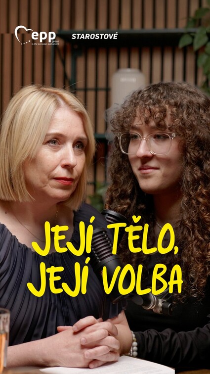 „Nikdo nemá právo říkat ženám, co mají dělat se svým tělem.“&hellip;