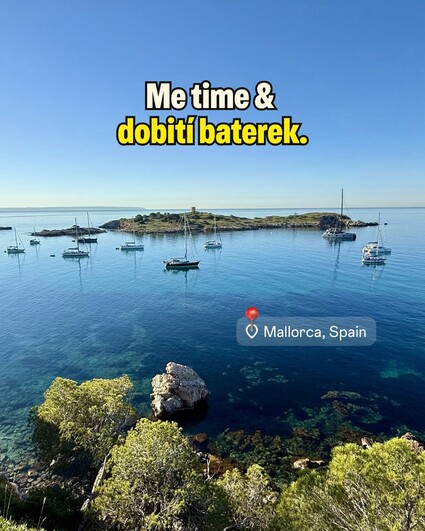Šum moře, vitamín D a offline mode on. 🌊 To byl náš víkend&hellip;