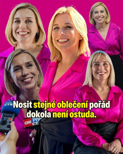 Možná jste si všimli, že některé moje blůzy, saka nebo šaty&hellip;