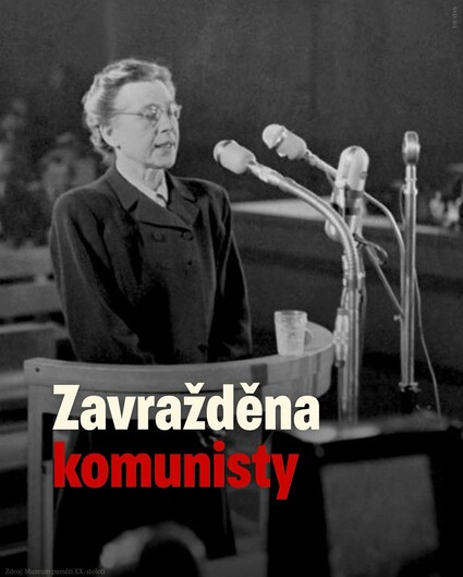 76 let. 🕊️ Žena, která se stala symbolem odvahy i připomínkou,&hellip;