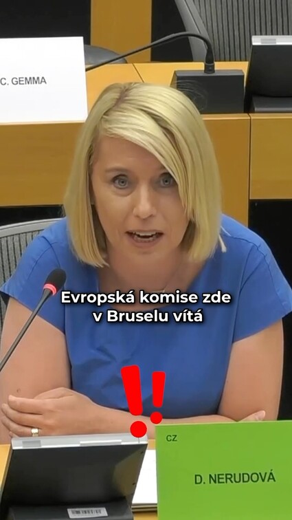 Zatímco v Evropském parlamentu debatujeme o tom, jak chránit&hellip;