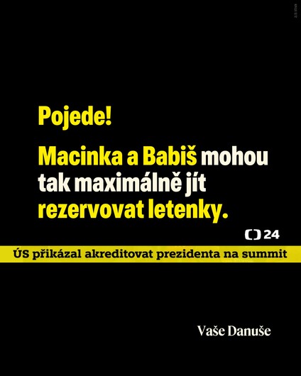 Ústavní soud ukázal Babišovi a jeho partě zpovykaných uražených&hellip;