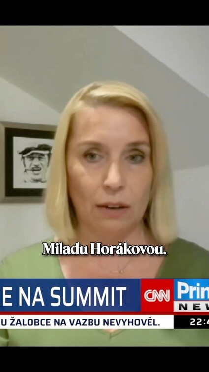 Žijeme v době, kdy rudá komunistka Konečná má tu drzost&hellip;