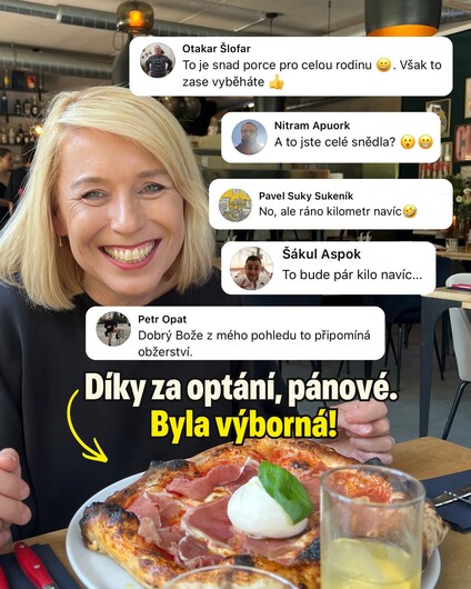 Před pár dny jsem sdílela úplně obyčejnou fotku z oběda.&hellip;