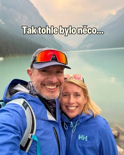 Kanadské Rocky Mountains jsou fakt drsné hory, a to i v&hellip;