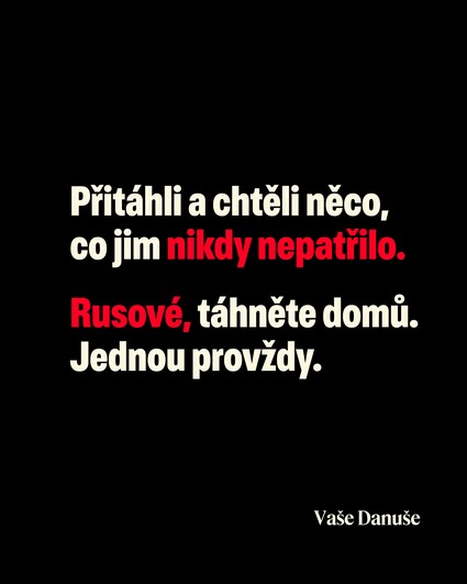 Platilo to tehdy i dnes.