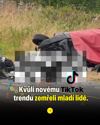 Začne to jako hecování. Natočit něco odvážnějšího, rychlejšího&hellip;