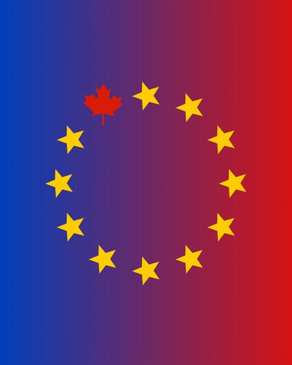 Welcome aboard, Canada! 🇨🇦🇪🇺❤️