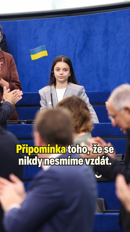 ❤️‍🩹 Dnes na plénu zazněl silný příběh a já ho musím poslat&hellip;
