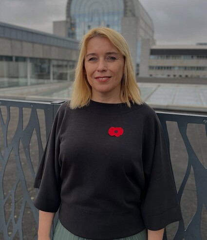 Komunisté se snažili, abychom na naše hrdiny a veterány…