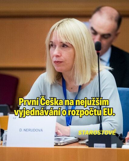 Já rozhodně nebudu sedět v koutě. Český hlas patří k hlavnímu…