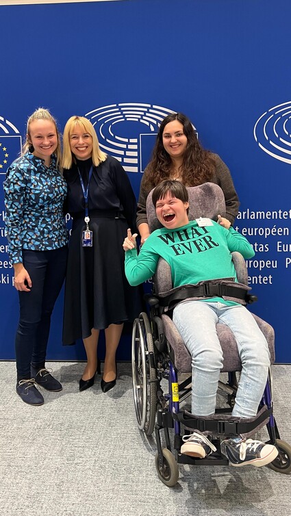 Dvě bojovnice, které mě inspirují už roky. Míša a Veronika…