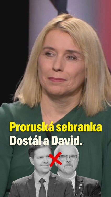S ruskou sebrankou budu vždy mluvit bez kompromisů.