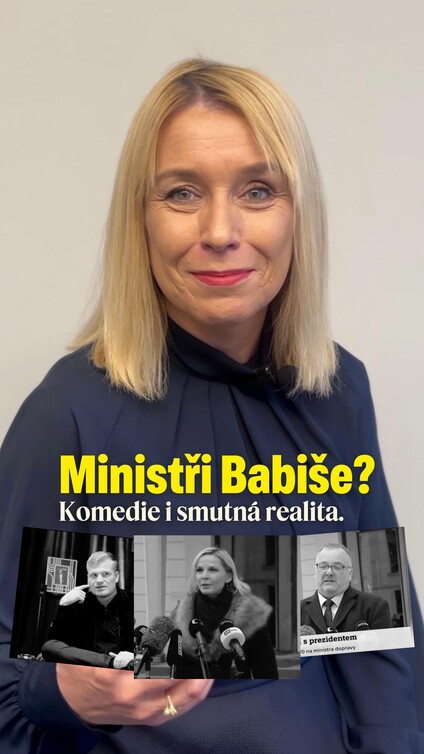 Tohle není casting na špatnou komedii. Tohle jsou výroky…