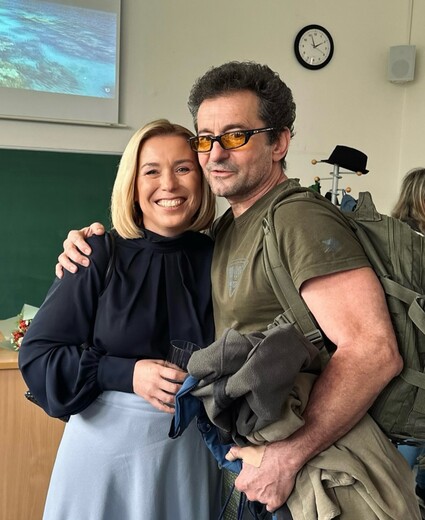 Ondřej Vetchý je pro mě už roky zárukou člověka, který má…