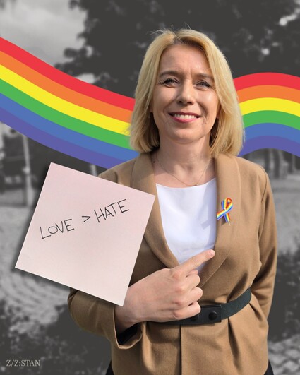 Dnes si připomínáme Mezinárodní den proti homofobii a transfobii.…