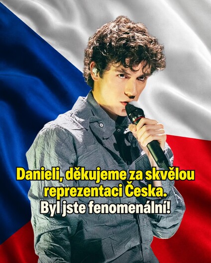 @daniel_zizka, děkujeme za fenomenální reprezentaci. Zvládl…