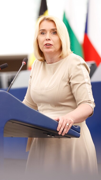 Afghánské ženy nesmí zůstat neviditelné. Dnes Evropský parlament…
