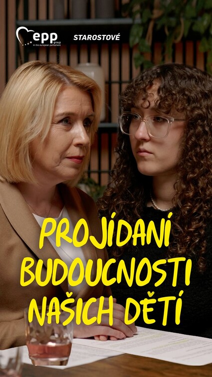 Dluhy a utracení naší budoucnosti. To by mohlo být mottem…