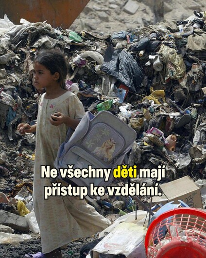 Den dětí by mělo být o smíchu, radosti a velkých snech. Pro…