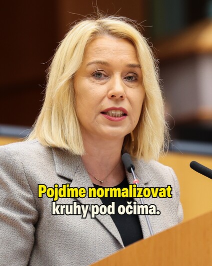 Mám pocit, že jsme si zvykli vídat jen ty nejlepší momenty.…
