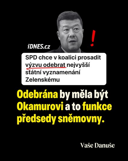 Pane Okamuro, mlčeti zlato.