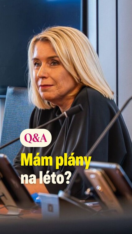 Další odpovědi na vaše otázky jsou tady. 💜 Děkuji za všechny…