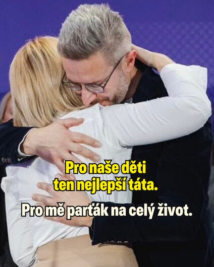 Děkuji, že když mě práce zavede stovky kilometrů od domova,…