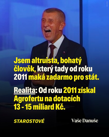 Altruista…