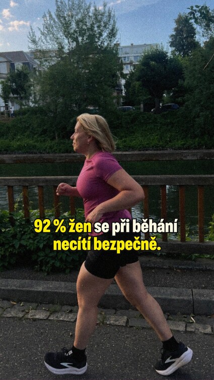 Běh je pro mě jedna z nejoblíbenějších částí dne. Ale stejně…