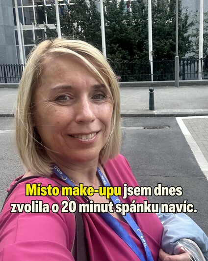 A víte co? Cítím se skvěle! 💜 Mám pocit, že si někdy samy…