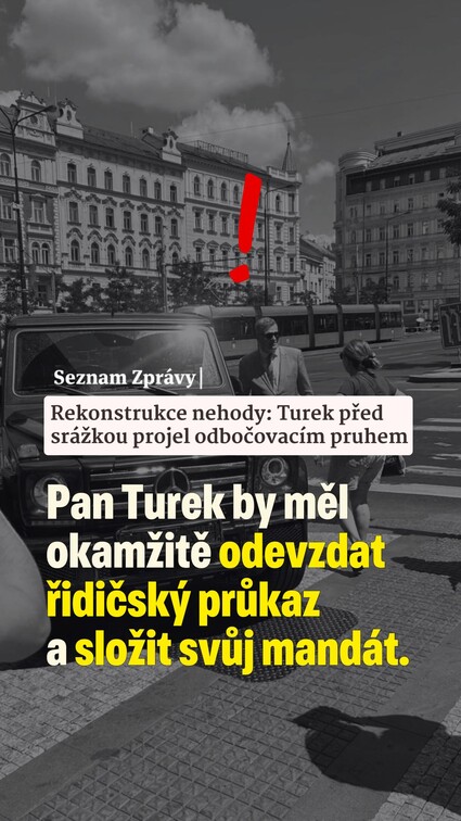 Pane Turku, už fakt dost!