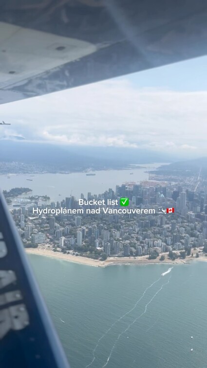 Plním svůj Canada bucket list. 🇨🇦 Tyhle výhledy jsem si…