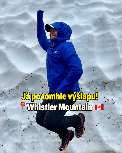 Hory v British Columbia jsou nádherné. A zároveň umí být…